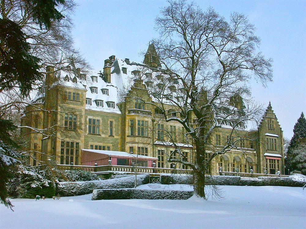 Schlosshotel Kronberg - Hotel Frankfurt Kronberg im Taunus Esterno foto