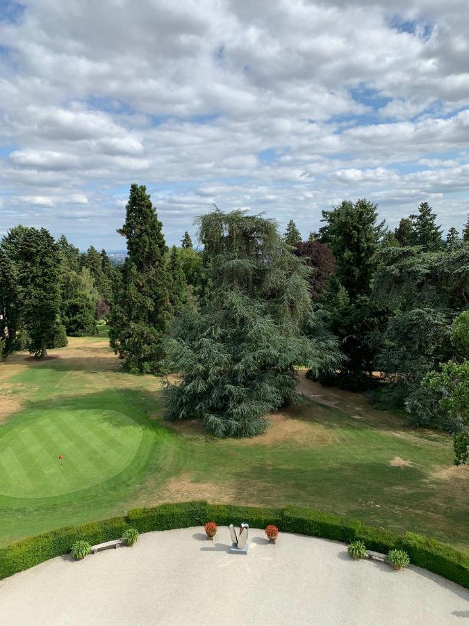 Schlosshotel Kronberg - Hotel Frankfurt Kronberg im Taunus Esterno foto